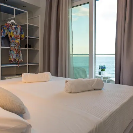 Ocean Serenade Lodge Paleóchora