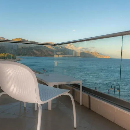 Lodge Ocean Serenade Palaiochora