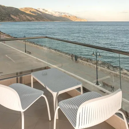 Lodge Ocean Serenade Palaiochora